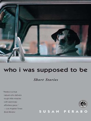cover image of Who I was Supposed to Be